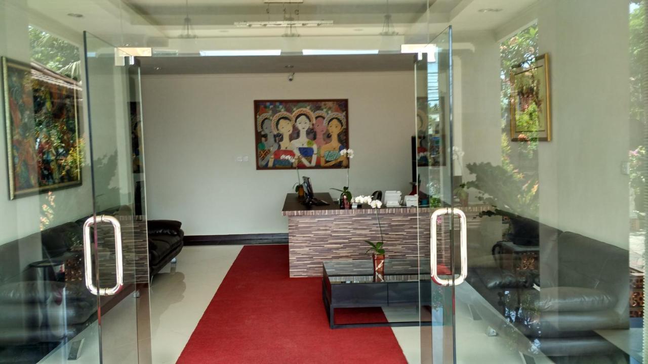 凯东格南玛克西酒店 金巴兰 外观 照片