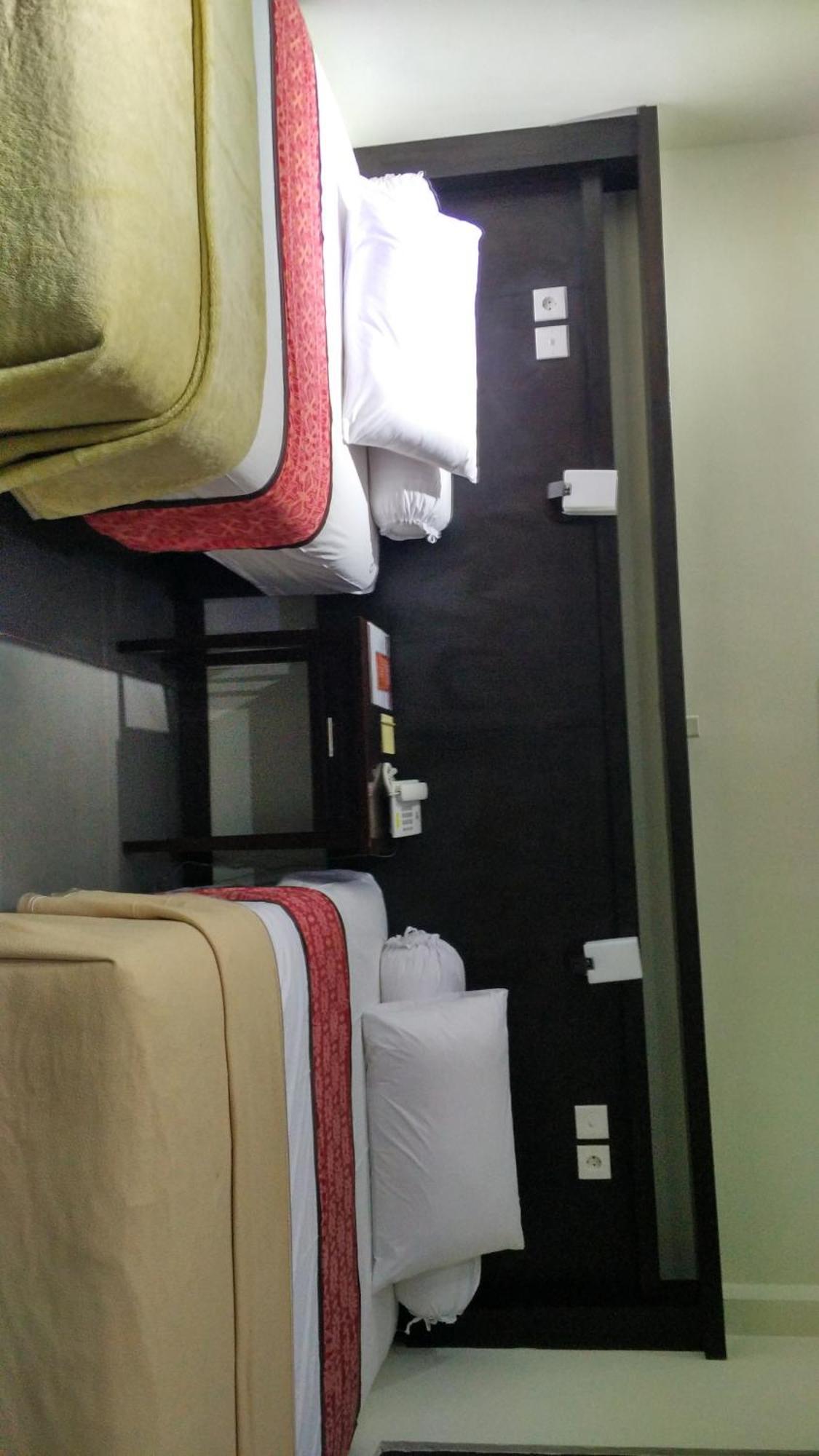 凯东格南玛克西酒店 金巴兰 外观 照片