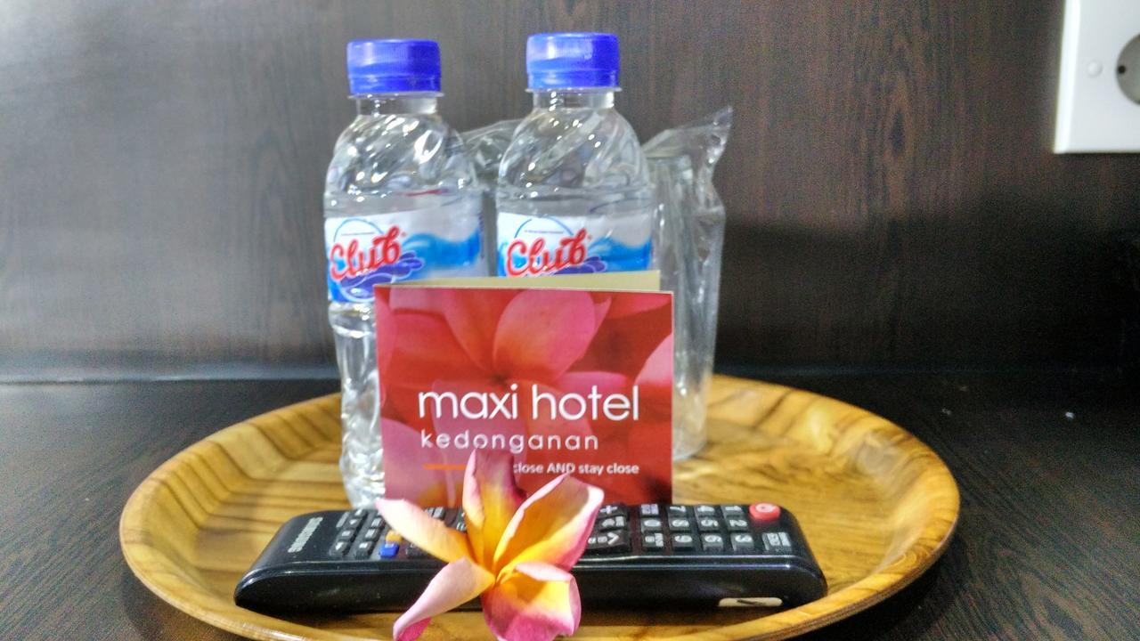 凯东格南玛克西酒店 金巴兰 外观 照片
