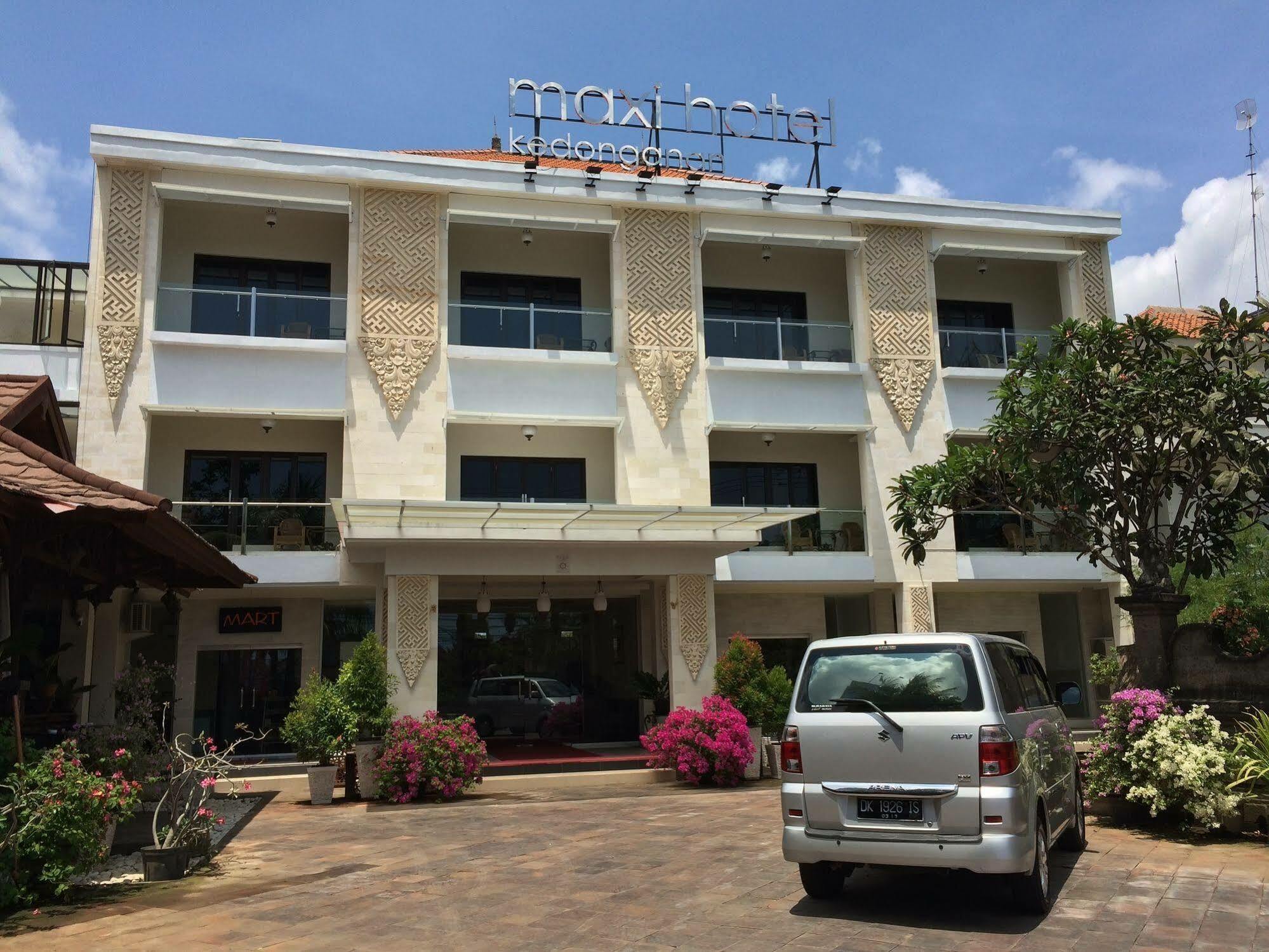 凯东格南玛克西酒店 金巴兰 外观 照片